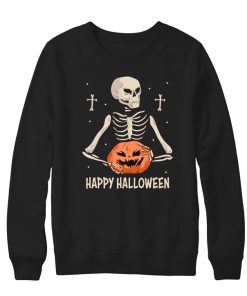 Happy Halloween Sweatshirt