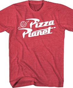 Toy Story Pizza Planet Delivery Adult T-Shirt