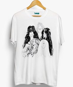 Aerosmith Draw The Line T-Shirt