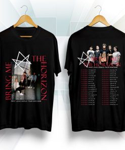 BMTH First Love World Tour T-Shirt