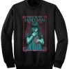 Bring Me The Horizon Bloody Little Girl Sweatshirt