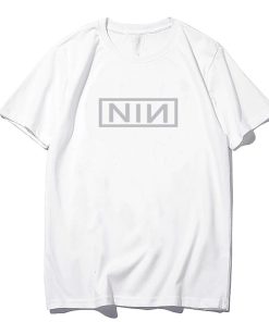 Carol Danvers NIN Nine Inch Nails T-Shirt