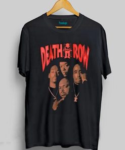Death Row Graphic T-Shirt