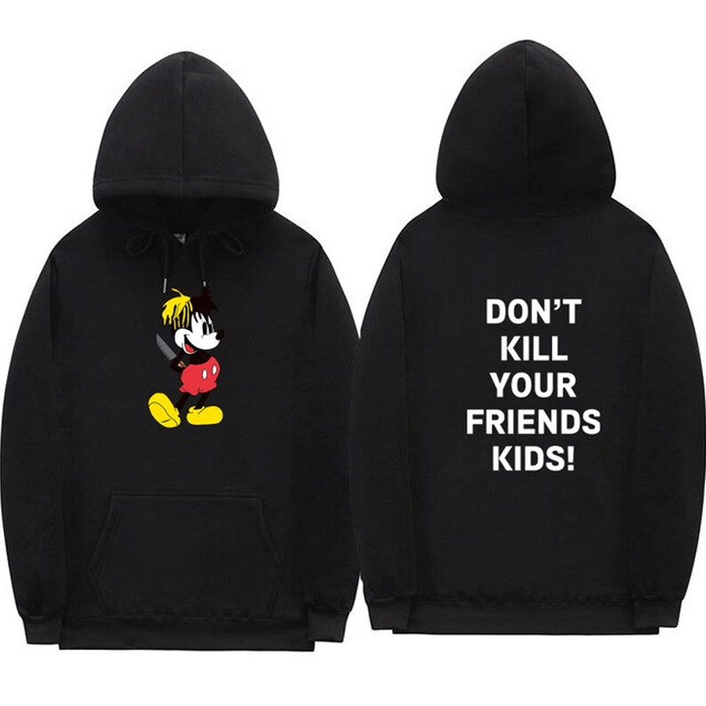 Don't Kill Your Friends Kids Hoodie