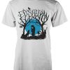 Ed Sheeran Woodland Gig T-shirt