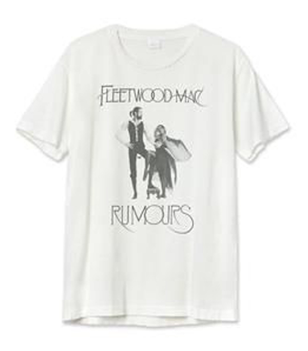 Fleetwood Mac Rumours T-shirt