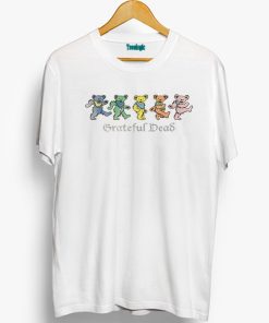 Grateful Dead Dancing Bear T-Shirt