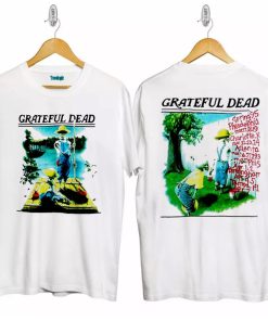 Grateful Dead Mark Twain T-Shirt
