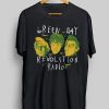 Green Day Revolution Radio Tee
