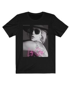 Lady Gaga Graphic T-Shirt
