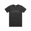 Love Will Tear Us Apart Tshirt