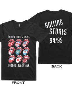 Voodoo Lounge Tour Tee