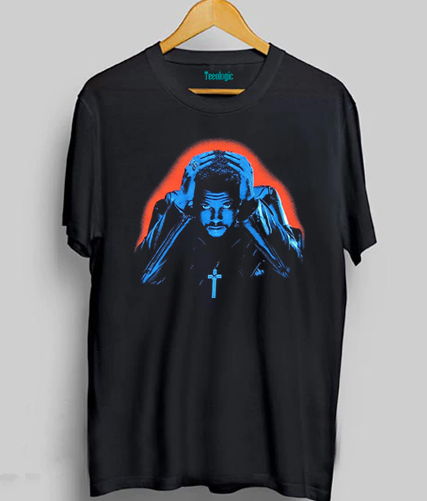 Starboy Album T-shirt