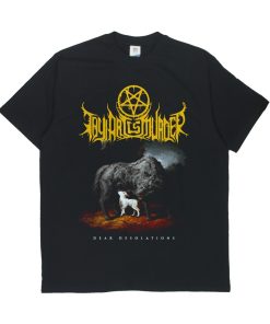 Thy Art Is Murder Dear Desolations T-Shirt