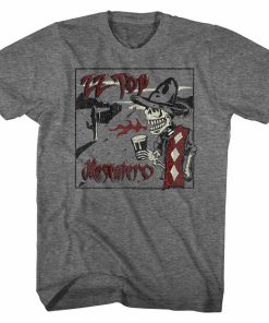 ZZ Top Mescalero T-Shirt