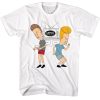 Beavis and Butt-Head Dancing T-Shirt