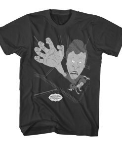 Beavis and Butt-Head Elevator T-Shirt