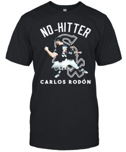 No Hitter Carlos Rodon T-Shirt