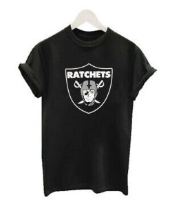 Ratchets Raiders Tee