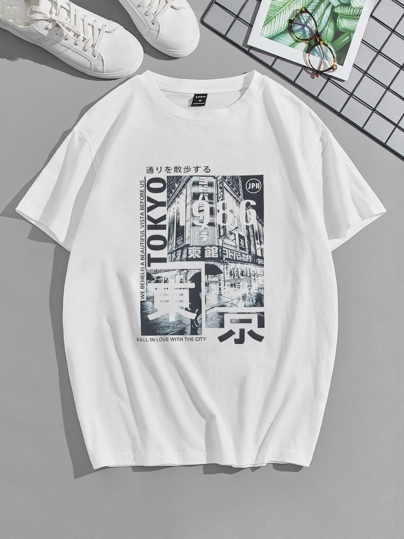Tokyo 1986 T-Shirt