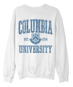 Columbia University Unisex Sweatshirt