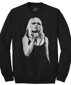 Debbie Harry Open Mic Sweatshirt