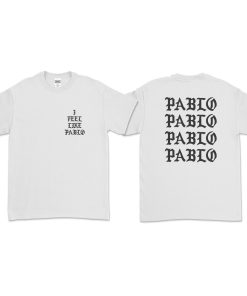 I Feel Like Pablo Tee