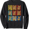 Arthur Pop Art Arthur Sweatshirt