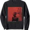 Changes Red Cover Sweatshirt