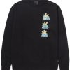 Crown Stack Sweatshirt