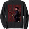 Elvis Presley 68 Comeback Sweatshirt