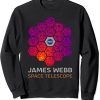 James Webb Space Telescope Sweatshirt