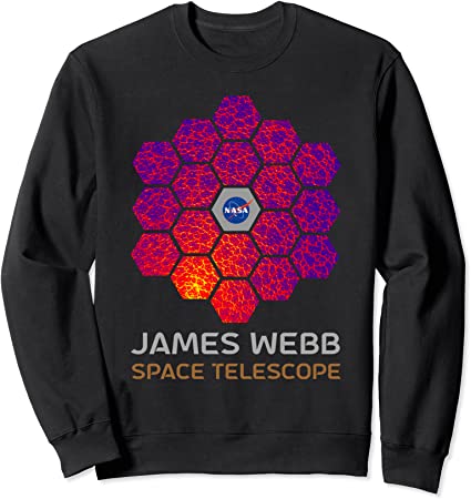James Webb Space Telescope Sweatshirt