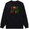 Kings Of NY Crewneck Sweatshirt