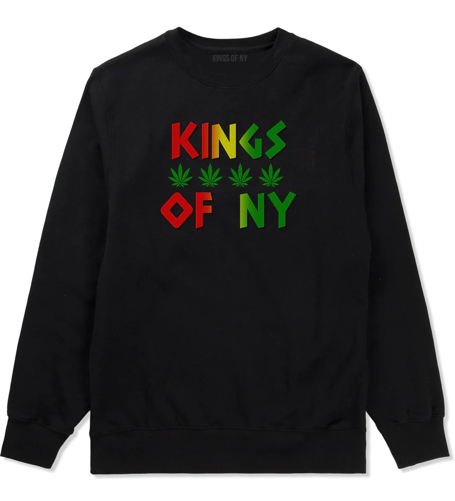 Kings Of NY Crewneck Sweatshirt