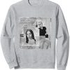 Lady Gaga Joanne White Photo Sweatshirt