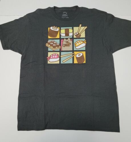 Pusheen Sushi T-Shirt