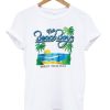 The Beach Boys World Tour 1988 T-shirt