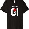 Zach Herron Rose 01 T-Shirt