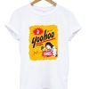 Johnny Ramone Yoohoo Chocolate T-shirt
