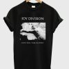 Joy Division Love Will Tear Us Apart Adult T-Shirt