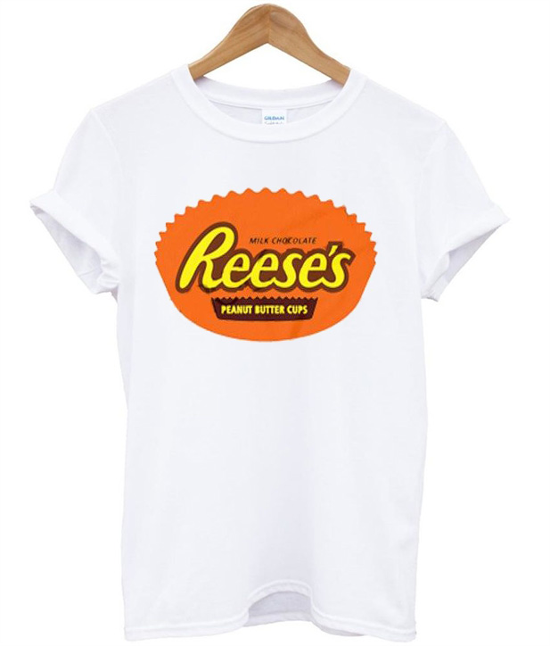 Reese’s Peanut Butter Cups Milk Chocolate T-Shirt