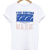 The Smiths The Queen is Dead in Tour 86 Graphic T-shirt