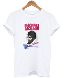 Michael Jackson Thriller 1983 Adult T-Shirt
