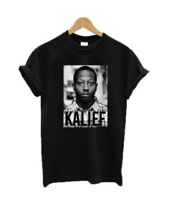 Kalief Browder Rikers Island T-shirt