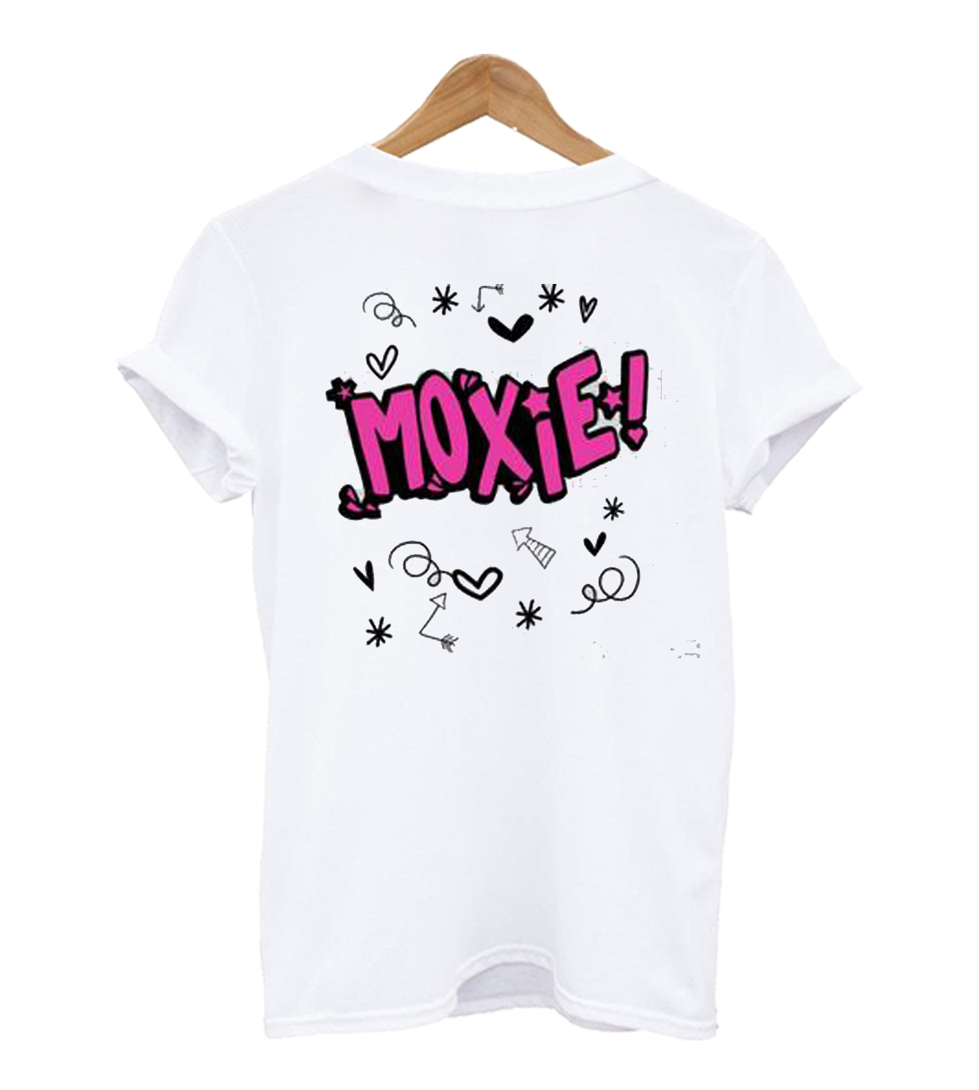 Moxie T-Shirt