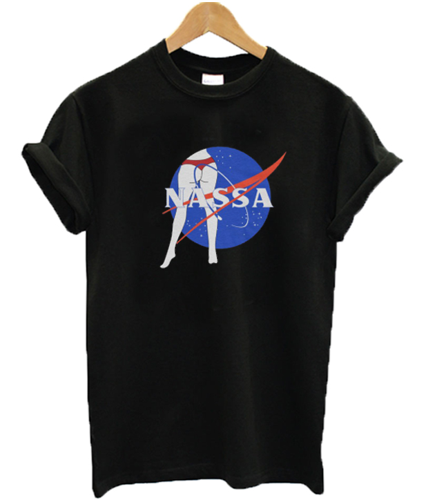 Nassa Parody T-Shirt