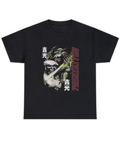 Yoshimitsu Tekken Game T-Shirt