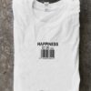 HAPPINESS T-SHIRT Style Clothing THD