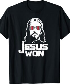 Jesus Won Ohio State Shirt 1-14-6